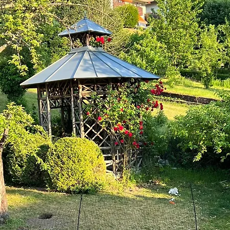 Viva La Wildbad דירה