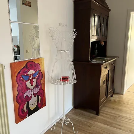 Viva La Wildbad Apartment