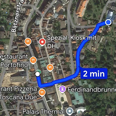 Apartment Viva La Wildbad *