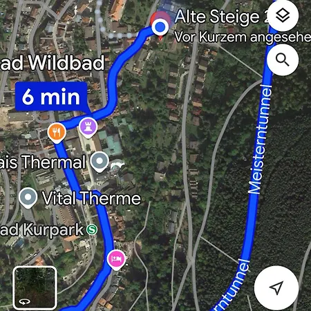 Viva La Wildbad *