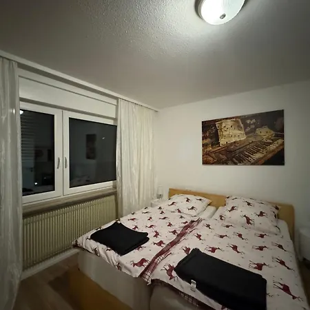 아파트 Viva La Wildbad
