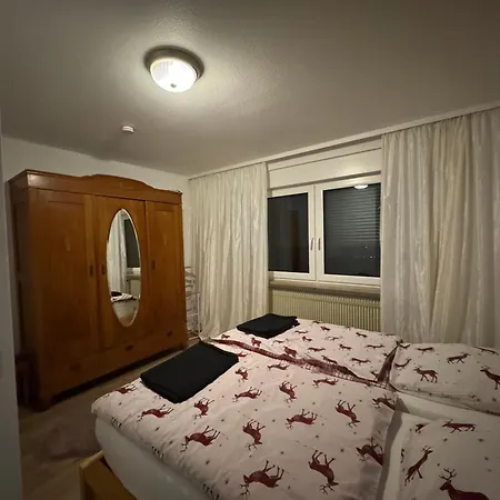 Viva La Wildbad Apartment *